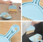Small Broom and Dustpan Set - Image 2