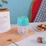 Portable Food Processor Garlic Chopper