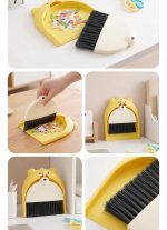 Mini Dustpan and Brush Cleaning Set - Image 5