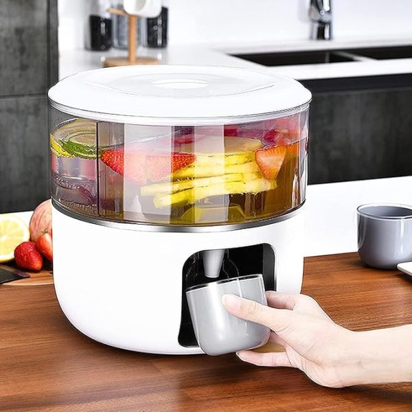 Cold Beverage Dispenser