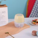 Portable Food Processor Garlic Chopper - Image 3