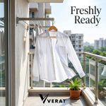 Wooden Hangers for Clothes 1 Pc - Image 3