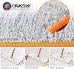 Microfiber Magic Mop with Stainless-Steel Handle - Image 5