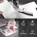 Stainless Steel Chopping Board 23*34 - Image 3