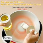 Oil Dispenser Bottle with Silicone Brush - Image 3
