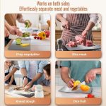 Stainless Steel Chopping Board 23*34 - Image 5