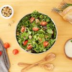 Stainless Steel Mixing & Serving Bowl - Image 3