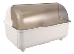 Dish Drying Rack, with Cover