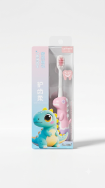 Soft-Bristle Kids Toothbrush - Image 6