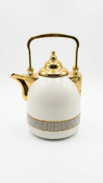 Luxury 1000ml Coffee Vacuum Flask - Image 3