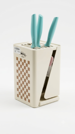 Wall-Mounted Knife Rack & Holder - Image 3