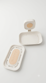 Modern Wall-Mounted Soap Dish Holder - Image 9