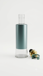 Oil Dispenser Glass Drop - Image 3
