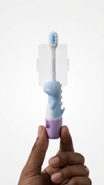 Soft-Bristle Kids Toothbrush - Image 7
