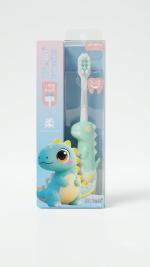 Soft-Bristle Kids Toothbrush - Image 4
