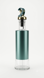 Oil Dispenser Glass Drop - Image 2