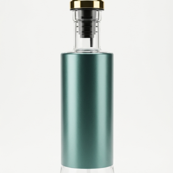 Oil Dispenser Glass Drop