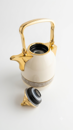 Luxury 1000ml Coffee Vacuum Flask - Image 2