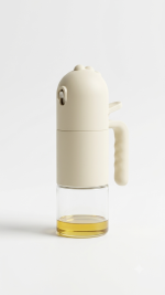 Ergonomic Glass Oil Sprayer Bottle (210ml) - Image 4