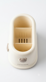 COOLBEAR Aesthetic PET Cutlery & Utensil Holder - Image 5