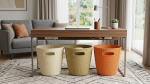Mini Waste & Storage Basket - Image 4