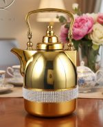 Luxury 1000ml Coffee Vacuum Flask - Image 5