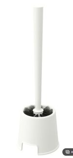 TOILET Brush with Holder - Image 4