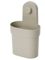 Container with Suction Cup