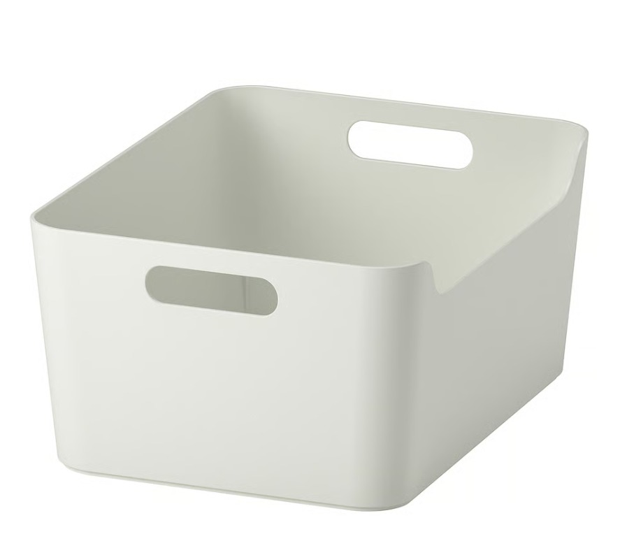 WhatsApp Image 2026-10-22 at 12.20.56 PM PET Plastic Storage Box - Image 1