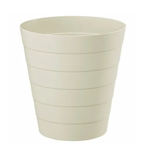 WhatsApp Image 2026-10-22 at 12.44.00 PM Waste bin, beige - Image 1
