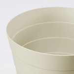 Waste bin, beige - Image 3