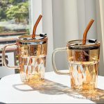 Tumbler with Straw (430ML) - Image 3