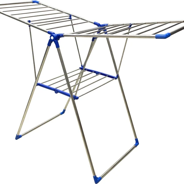 Stainless Steel Foldable Cloth Dryer Stand