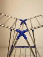 Stainless Steel Foldable Cloth Dryer Stand - Image 7